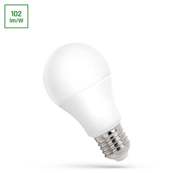 Żarówka LED 13W E27 bańka naturalna Spectrum WOJ14102 Żarówka LED 13W E27 bańka naturalna Spectrum WOJ14102