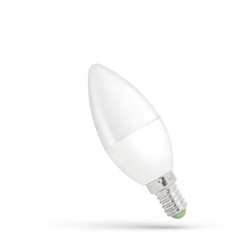 Żarówka LED E14 6W świeczka Spectrum WOJ13758 Żarówka LED E14 6W świeczka Spectrum WOJ13758