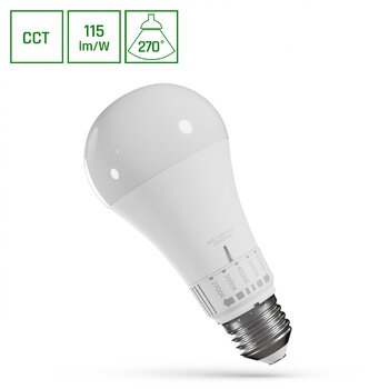 Żarówka LED E27 13W bańka 5w1 Spectrum WOJ14716 Żarówka LED E27 13W bańka 5w1 Spectrum WOJ14716