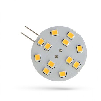 Żarówka LED G4 2W Spectrum WOJ13782 Żarówka LED G4 2W Spectrum WOJ13782