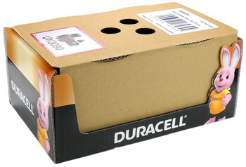Zestaw Duracell - 22x AA 4BL, 11x AAA 4BL, 7x CR2032 2BL Zestaw Duracell - 22x AA 4BL, 11x AAA 4BL, 7x CR2032 2BL