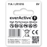 1 x bateria do pilota samochodowego everActive 11A LR1016 MN11