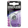 1 x bateria litowa mini Maxell CR1632