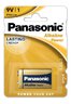 Panasonic Alkaline Power 6LR61 / 9V (blister) - 1 sztuka