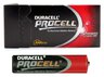 10 x bateria alkaliczna Duracell Procell LR03 AAA