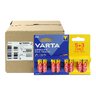 160 x baterie AA / LR6 Varta Max Power 4706 (Max Tech)