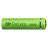 2 x akumulatorki AAA / R03 GP ReCyko 1000 Series Ni-MH 950mAh