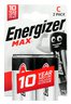 bateria alkaliczna Energizer Max LR14/C (blister) - 2 sztuki