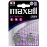 2 x bateria litowa Maxell CR2016