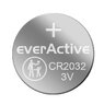 200 x bateria litowa mini everActive CR2032