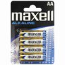 bateria alkaliczna Maxell Alkaline LR6 / AA - 4 sztuki