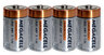 bateria alkaliczna Megacell LR20 D - 4 sztuki