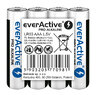 Baterie alkaliczne everActive Pro LR03 / AAA (kartonik) - 40 sztuk