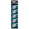 5 x bateria litowa mini everActive CR2430