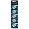 5 x bateria litowa mini everActive CR2450