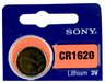5 x bateria litowa mini Sony CR1620