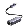 Adapter sieciowy USB-C - LAN RJ45 UGREEN CM483 40322