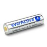 OUTLET Akumulator everActive 18650 3,7V Li-ion 2600mAh micro USB z zabezpieczeniem BOX