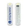 Akumulator everActive 18650 3,7V Li-ion 3500mAh micro USB z zabezpieczeniem BOX