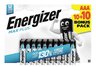 Bateria alkaliczna Energizer MAX Plus LR03/AAA (blister) - 20 sztuk
