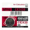 bateria litowa Maxell CR2430