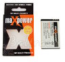 Bateria maXpower do Nokia 5230/5800 XM/X6 Li-ion 1450mAh