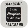 bateria srebrowa mini Energizer 364 / 363 / SR621SW / SR621W / SR60