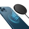 Bezprzewodowa ładowarka indukcyjna z magnesem MagSafe Qi Baseus WXJK-F01 15W do iPhone 12, 13, 14, 15 Bezprzewodowa ładowarka indukcyjna z magnesem MagSafe Qi Baseus WXJK-F01 15W do iPhone 12, 13, 14, 15