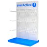 everActive Pro Alkaline 384szt LR6 / AA, 240szt LR03 / AAA, 20szt 6LR61 / 9V + stojak