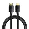 Kabel HDMI - HDMI 2.1, 8K 60Hz, 3D, HDR, 48Gbps Baseus High Definition Series CAKGQ-L01 3m