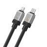 Kabel przewód USB-C / Typ-C - Lightning / iPhone 200cm Baseus CoolPlay CAKW000101 z obsługą szybkiego ładowania 20W PD