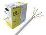 Kabel sieciowy 305m UTP Cat5 skrętka drut 8X 24AWG