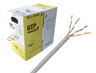 Kabel sieciowy na metry UTP Cat5 skrętka drut 8X 24AWG Kabel sieciowy na metry UTP Cat5 skrętka drut 8X 24AWG