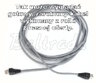 Kabel sieciowy na metry UTP Cat5 skrętka drut 8X 24AWG Kabel sieciowy na metry UTP Cat5 skrętka drut 8X 24AWG