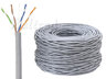 Kabel sieciowy na metry UTP Cat5 skrętka drut 8X 24AWG Kabel sieciowy na metry UTP Cat5 skrętka drut 8X 24AWG