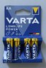 OUTLET 4 x Varta Longlife Power LR6/AA 4906 (High Energy)