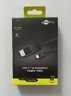 OUTLET Kabel typ C - DisplayPort DP 1,2m Goobay 51767 4K 60Hz 3D