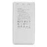 Power Bank ADATA P200000QCD 18W QC3.0 PD 20000mAh biały