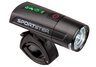 przednia diodowa lampa rowerowa Sigma Sportster przednia diodowa lampa rowerowa Sigma Sportster