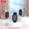 Smartwatch Amoled XO J10 czarny