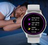 Smartwatch Amoled XO J5 czarny