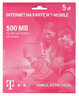 Starter T-Mobile Internet na Kartę 500 MB 5zł Starter T-Mobile Internet na Kartę 500 MB 5zł