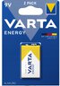 Varta ENERGY 6LR61/9V Value Pack (blister) - 1 sztuka