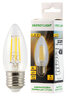Żarówka LED Filament E27 4W świeczka Energy Light