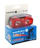 Zestaw lampek rowerowych: przednia Mactronic Scream BPM170L + tylna everActive TL-X2